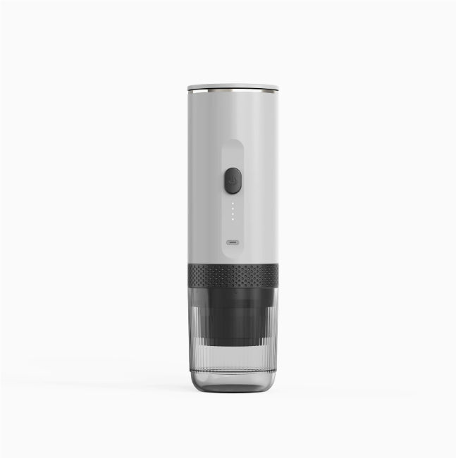 Fashion Portable Wireless Electric Coffee Maker