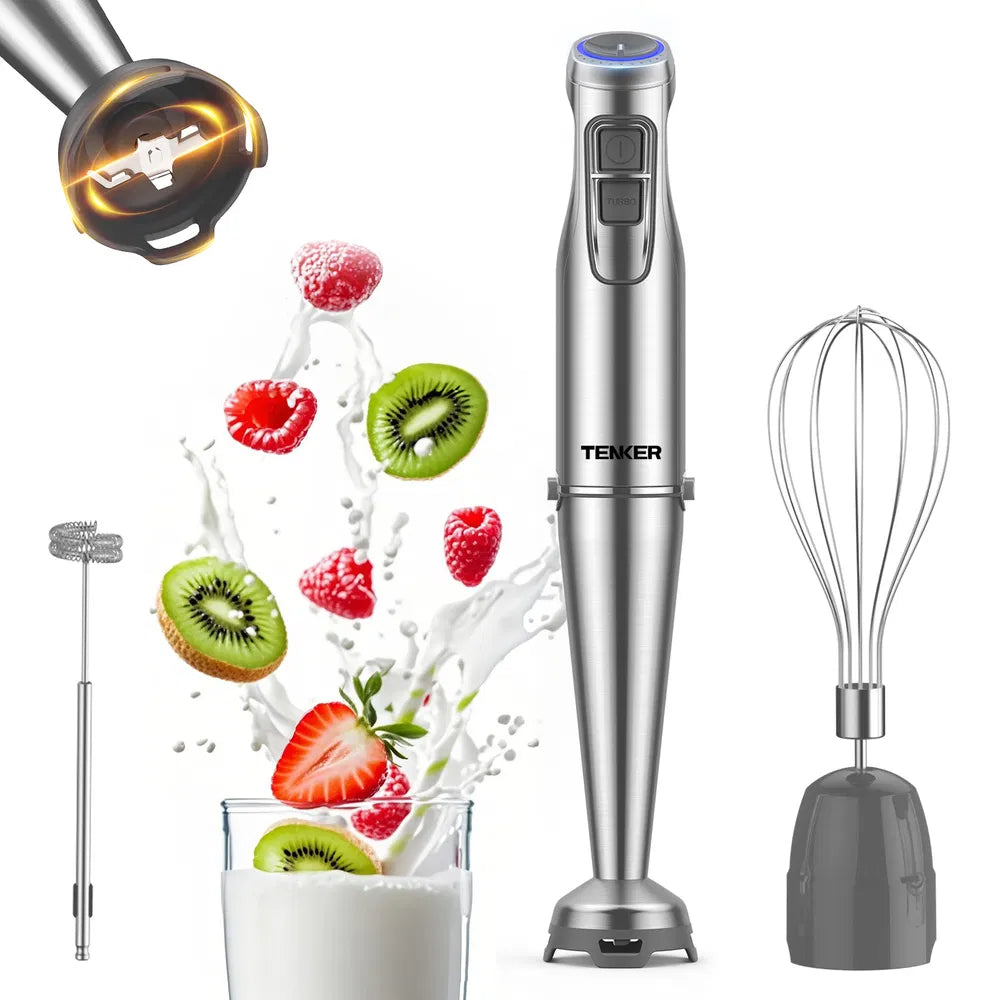 KOIOS 1100W Immersion Hand Blender (Pro Series)