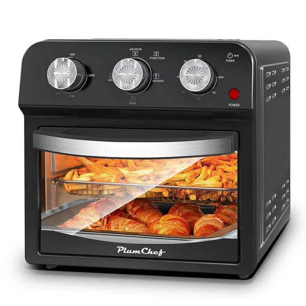 12L Multi-Function Air Fryer Oven (Grill • Bake • Air Fry)