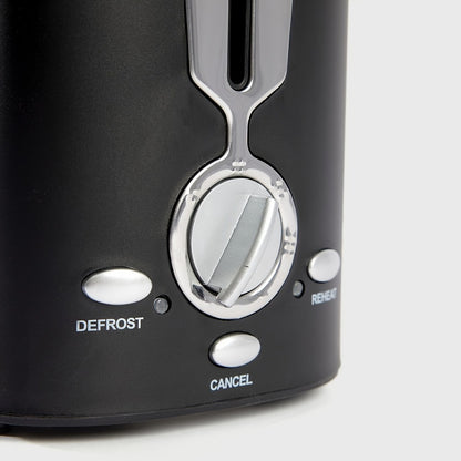 2-Slice Stainless Steel Toaster – Fast & Even Toasting