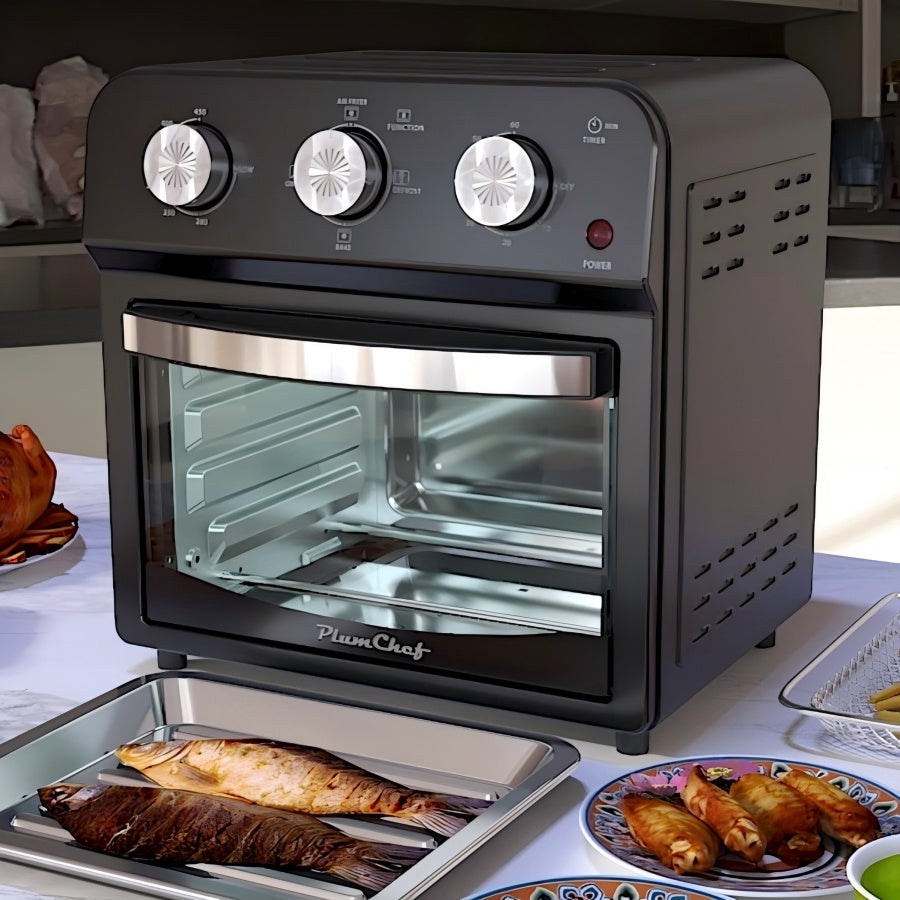 12L Air Fryer Oven – Multi-Function Family Size Cooker