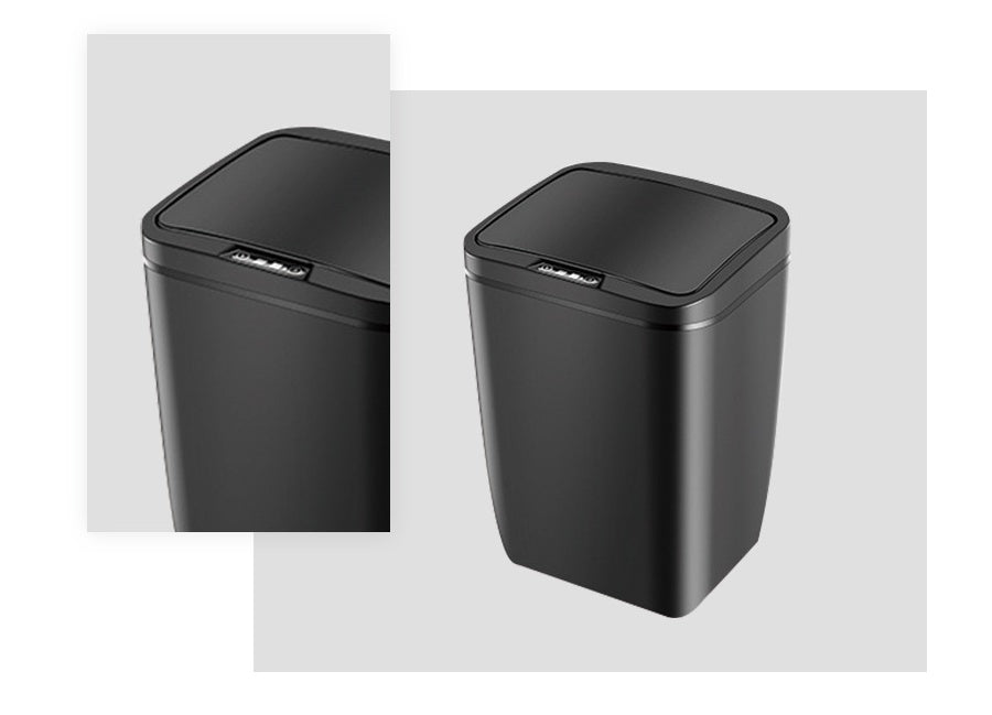 Automatic Sensor Dustbin