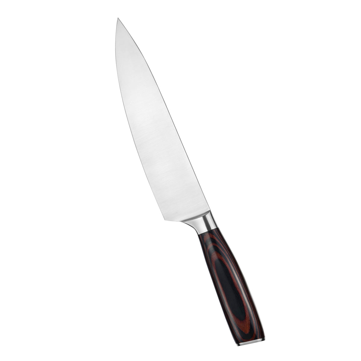 8” High Carbon Japanese Chef Knife (Rosewood Handle)