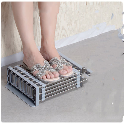 Kitchen Sink Retractable Drain Basket