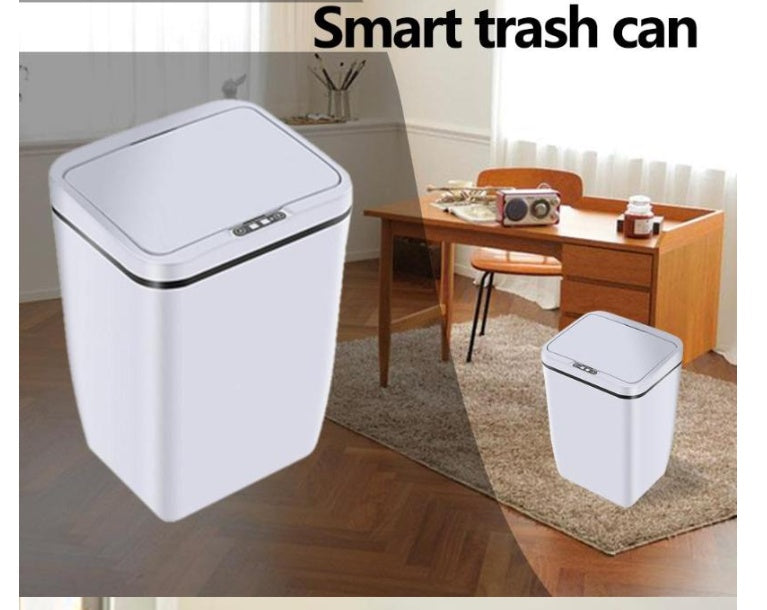 Automatic Sensor Dustbin