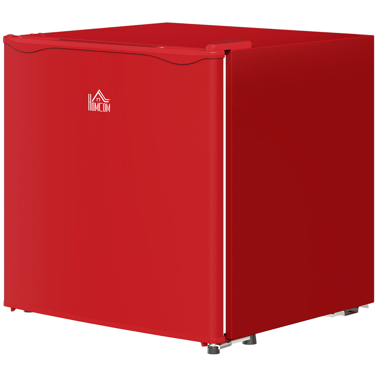 1.1 Cu. Ft Compact Mini Freezer (Red)