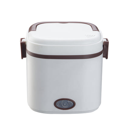 Electric Lunch Box – Portable Food Warmer with Stainless Steel Container (1.2L)
