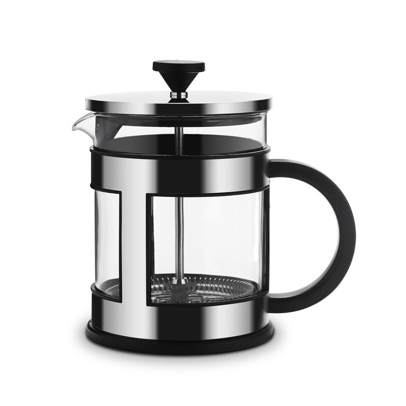 Hand Pot Creative Nordic Thickened Tea Maker