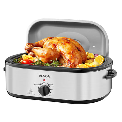 VEVOR 20QT Electric Roaster Oven (Family Size)