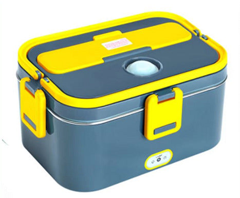 Electric Heated Lunch Box (1.6–2.0L) – Product Specifications