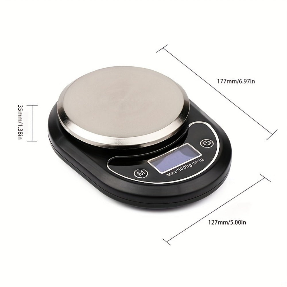 High Precision Digital Kitchen Scale