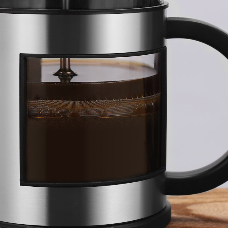 Hand Pot Creative Nordic Thickened Tea Maker