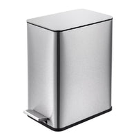 Stainless Steel Kitchen Trash Can (5L Compact)