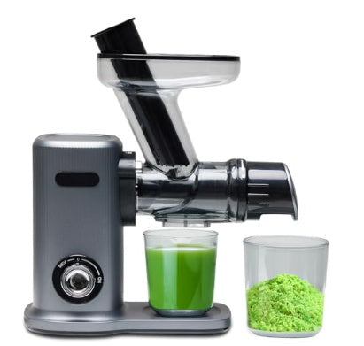 Slow Cold Press Juicer (150W, Wide Feed)