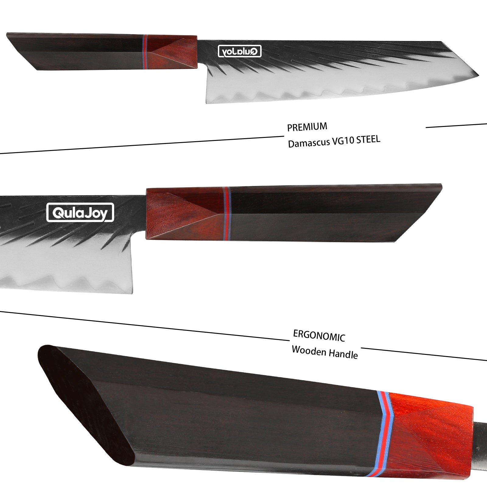 Japanese Boning Knife – Precision Meets Power