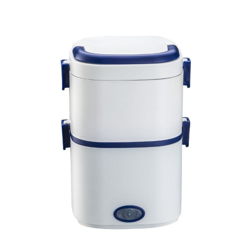 Electric Lunch Box – Portable Food Warmer with Stainless Steel Container (1.2L)