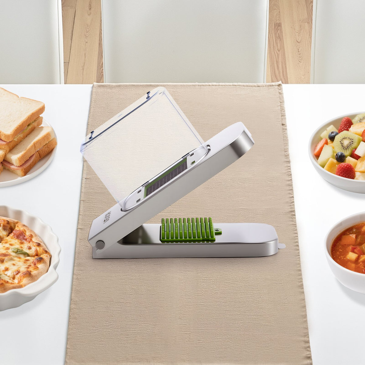 Multi-Function Vegetable Chopper & Food Dicer