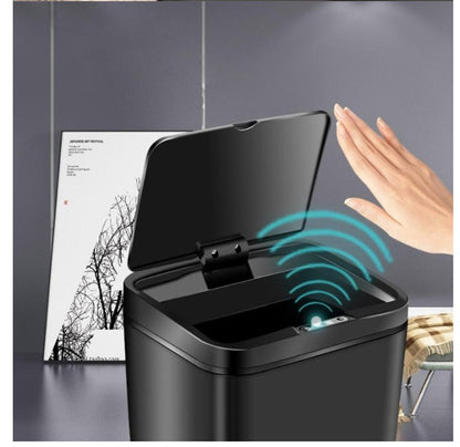 Automatic Sensor Dustbin