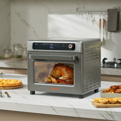 VEVOR 12-in-1 Convection Oven – Toaster, Air Fryer & More