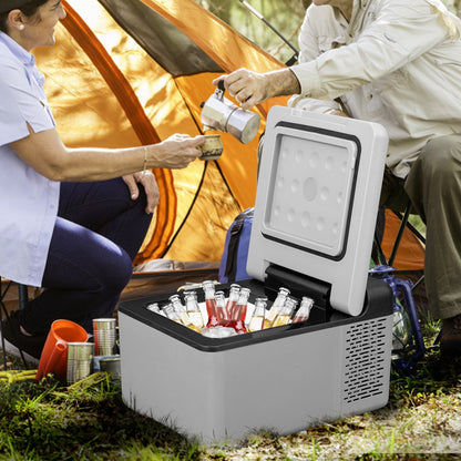 12V Car Freezer – Fast Cooling, Compact & Portable