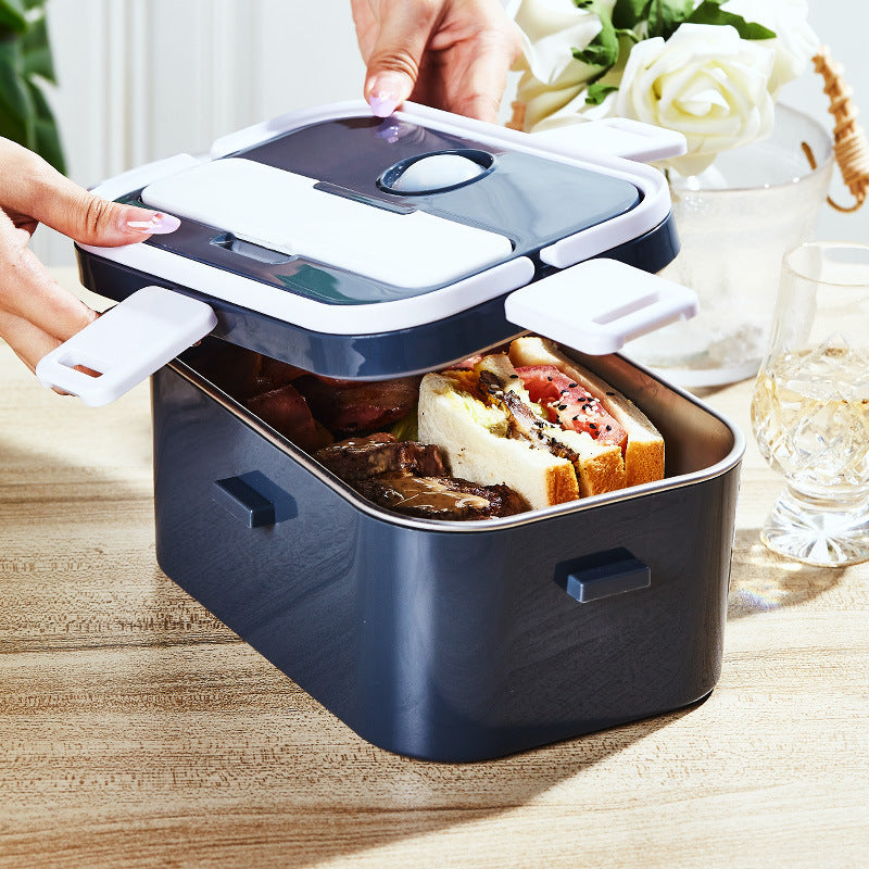 Electric Heated Lunch Box (1.6–2.0L) – Product Specifications