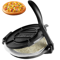 Extra-Large 10-Inch Cast Iron Tortilla Press