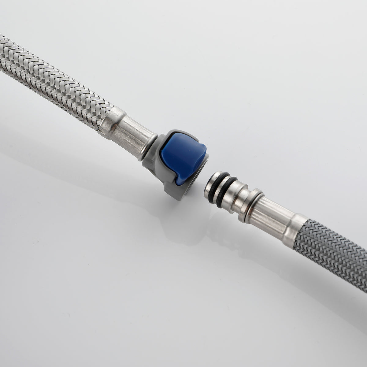 Modern Pull-Down Kitchen Faucet (360° Swivel)
