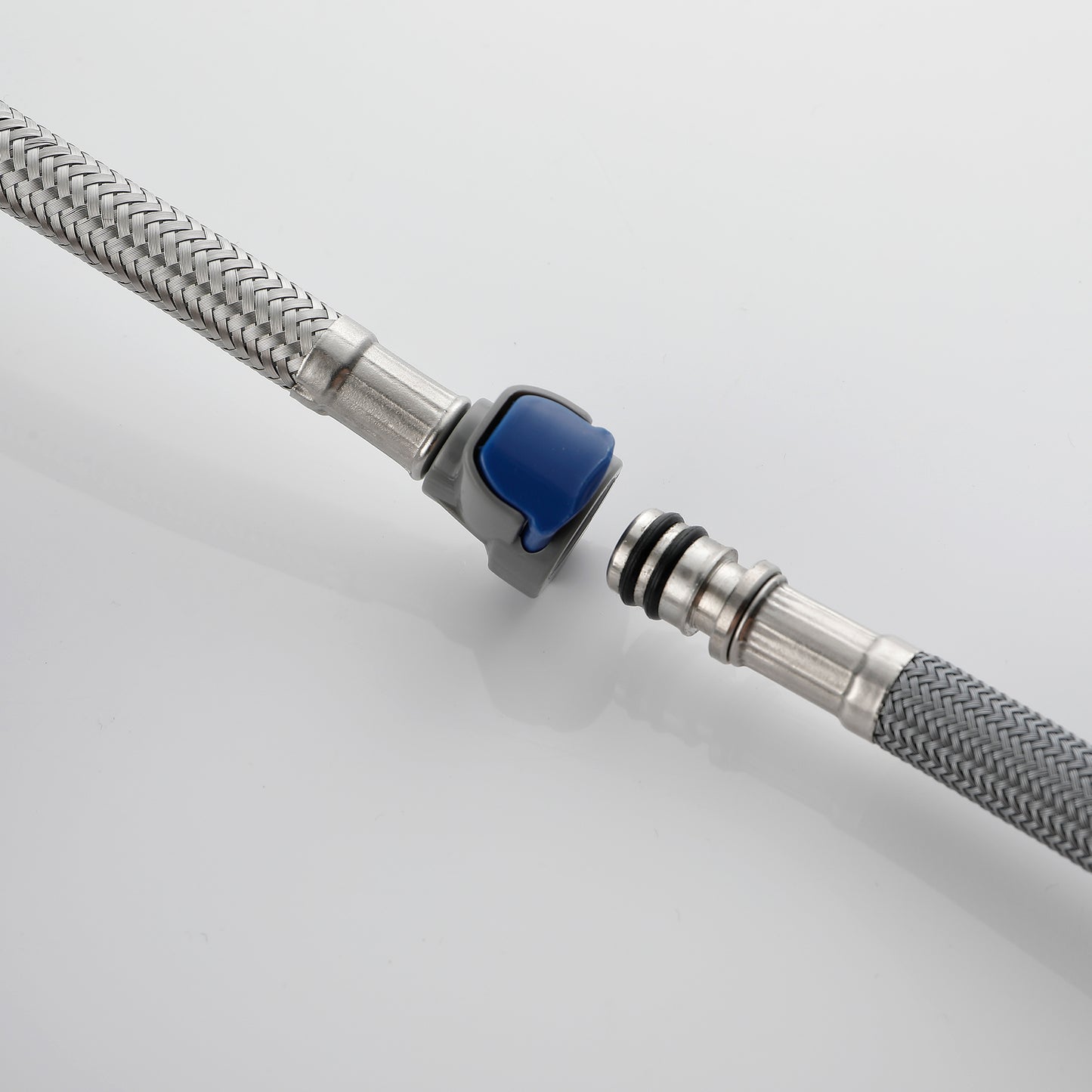Modern Pull-Down Kitchen Faucet (360° Swivel)