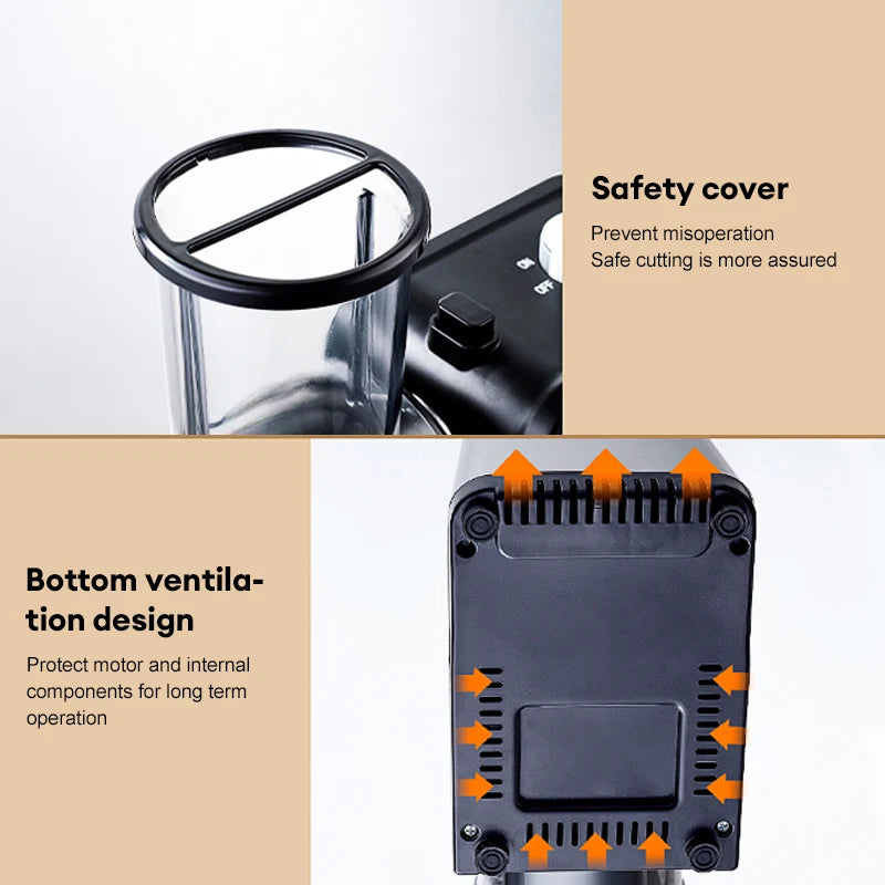 Electric Vegetable Chopper - Powerful Kitchen Salad Machine for Effortless Slicing, Dicing, and Cutting of Fruits, Vegetables