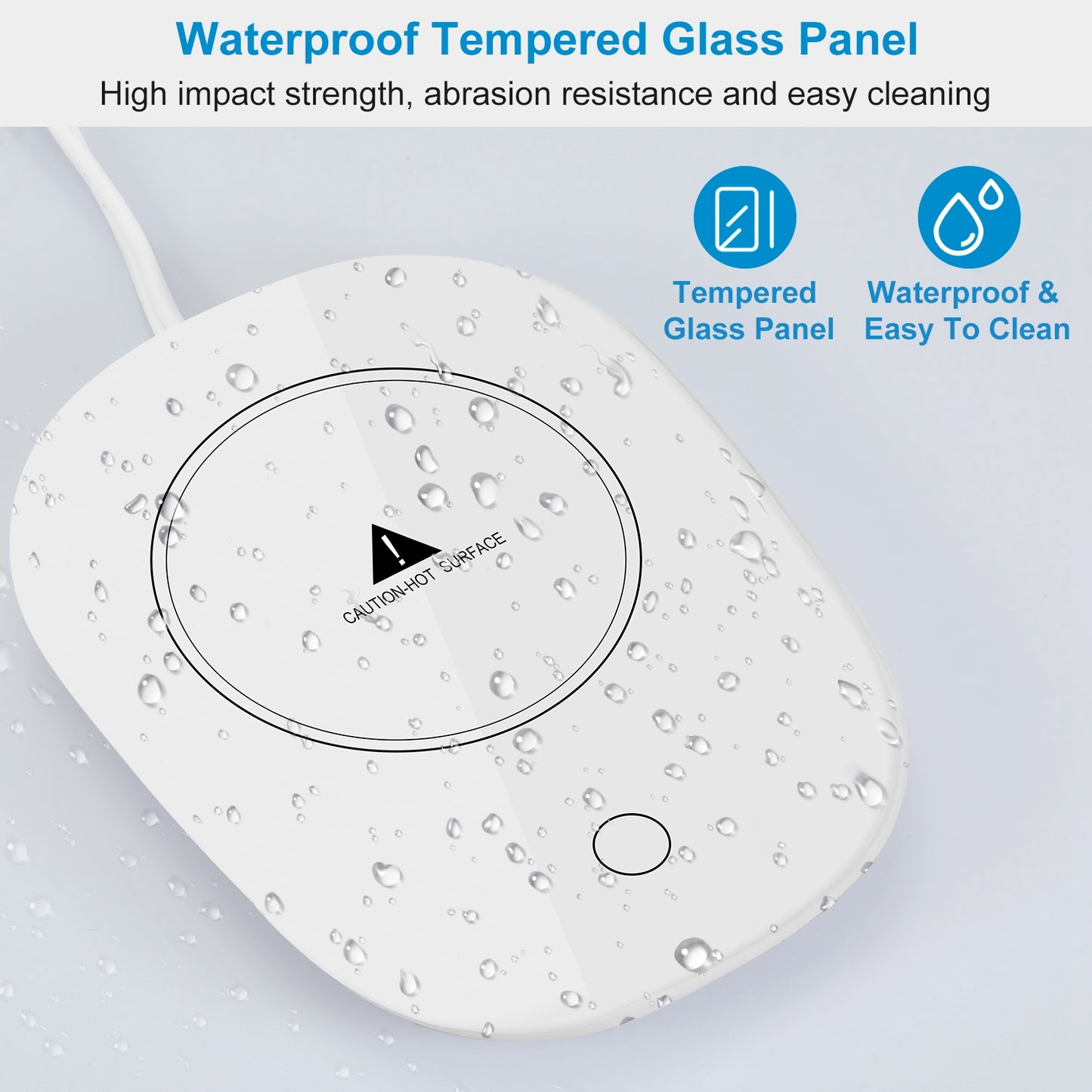 Intelligent Auto On/Off Mug Warmer
