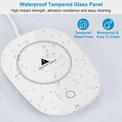 Intelligent Auto On/Off Mug Warmer