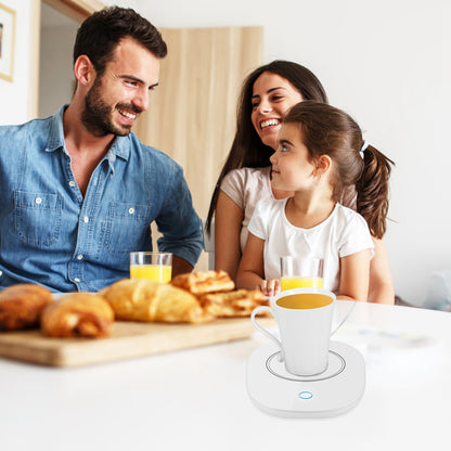 Intelligent Auto On/Off Mug Warmer