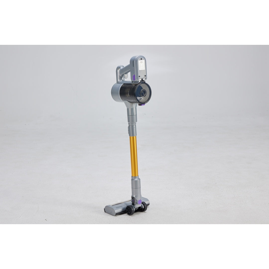 Cordless 3-in-1 Smart Vacuum Cleaner – Purple Yellow Edition