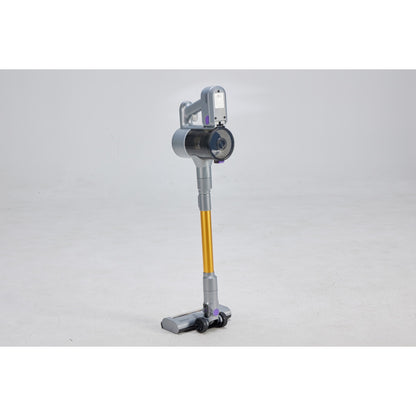 Cordless 3-in-1 Smart Vacuum Cleaner – Purple Yellow Edition
