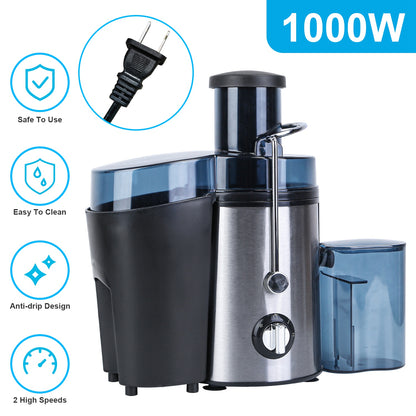 1000W Centrifugal Juicer