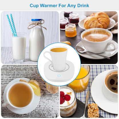 Intelligent Auto On/Off Mug Warmer