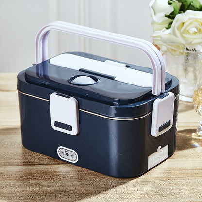 Electric Heated Lunch Box (1.6–2.0L) – Product Specifications