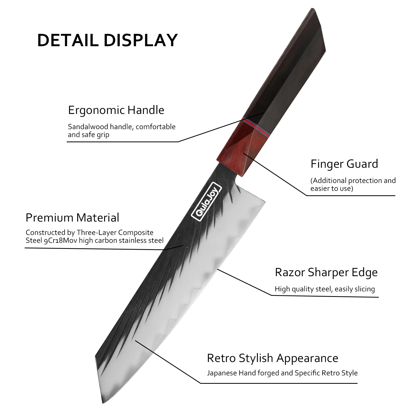 Japanese Boning Knife – Precision Meets Power