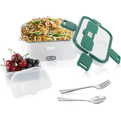 Electric Heated Lunch Box (1.6–2.0L) – Product Specifications