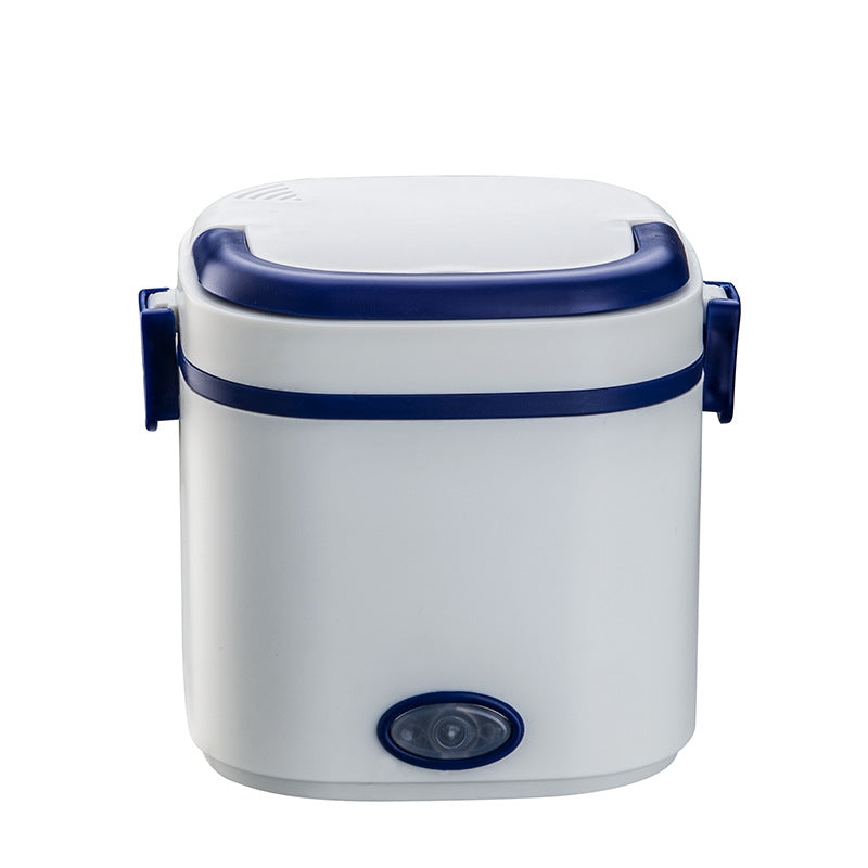 Electric Lunch Box – Portable Food Warmer with Stainless Steel Container (1.2L)