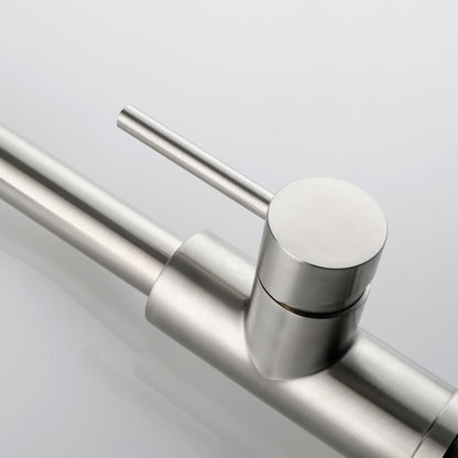 Modern Pull-Down Kitchen Faucet (360° Swivel)