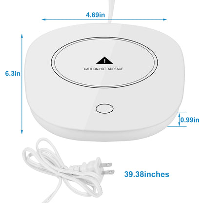 Intelligent Auto On/Off Mug Warmer