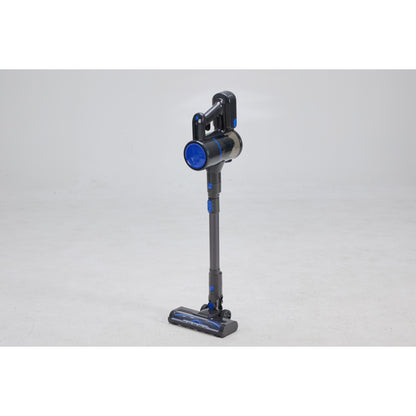 Cordless 3-in-1 Smart Vacuum Cleaner with LED Brush & Cyclone Filtration