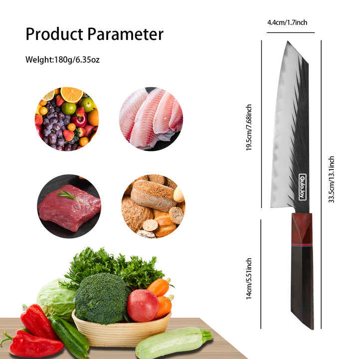 Japanese Boning Knife – Precision Meets Power