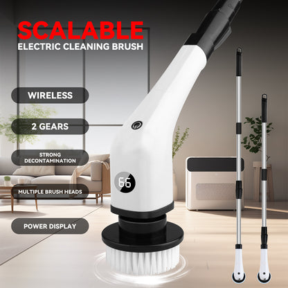 UltraScrub 360™ – 7-in-1 Electric Cleaning Brush