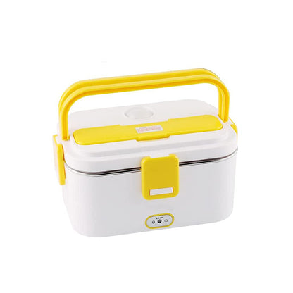 Electric Heated Lunch Box (1.6–2.0L) – Product Specifications