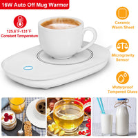 Intelligent Auto On/Off Mug Warmer