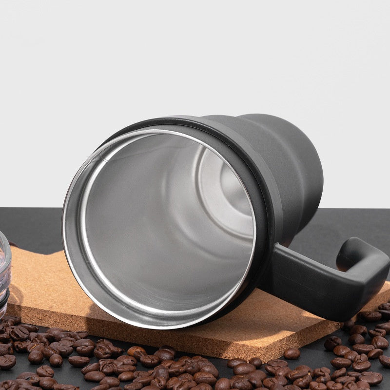 1.2L Large Capacity Insulated Tumbler with Straw